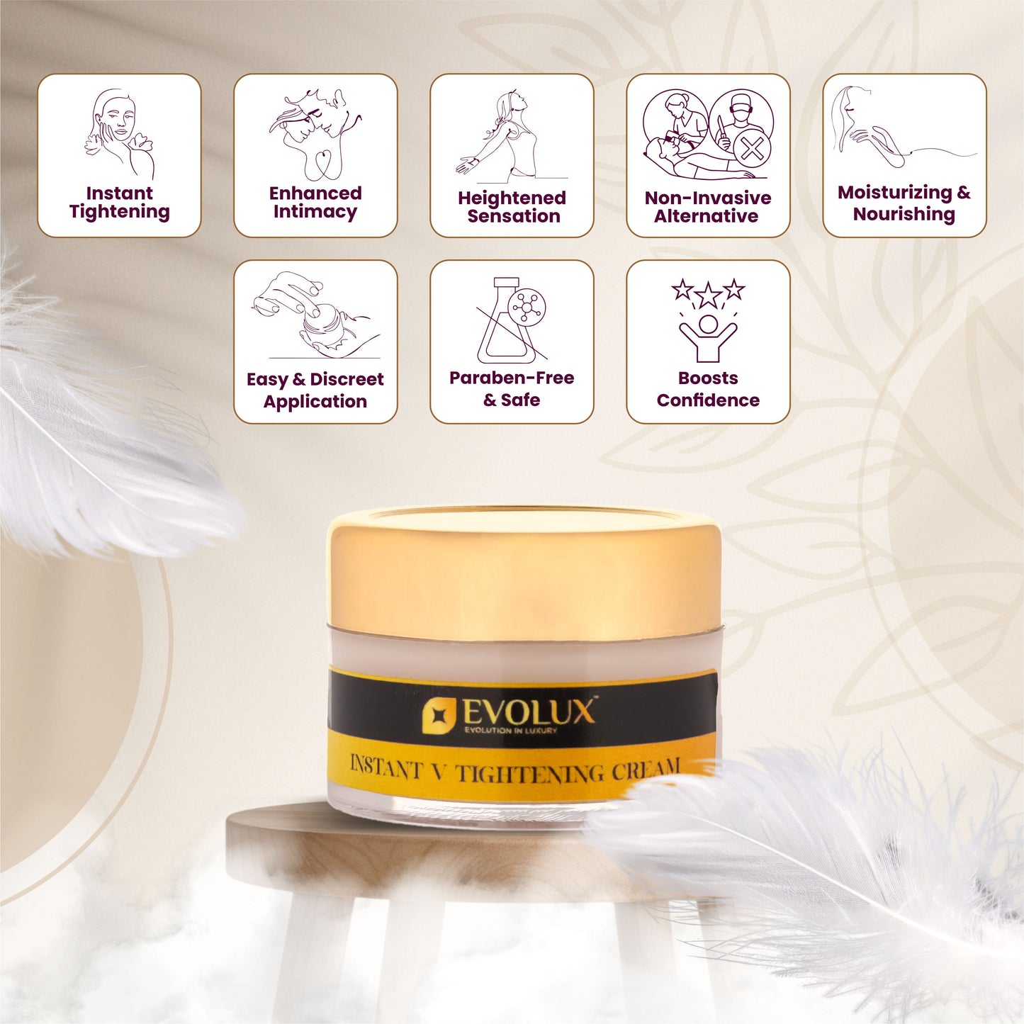 Instant V Tightening Cream