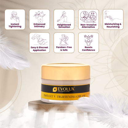 Instant V Tightening Cream