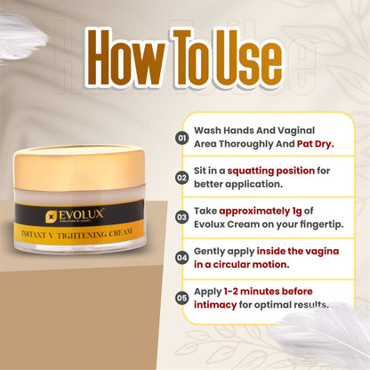 Instant V Tightening Cream