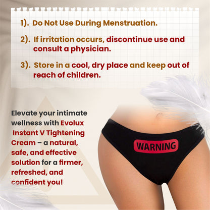 Instant V Tightening Cream